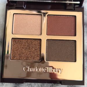 Charlotte Tilbury Makeup - Charlotte Tilbury Luxury Eyeshadow Palette Charlotte Tilbury Makeup - Charlotte Tilbury Luxury Eyeshadow Palette